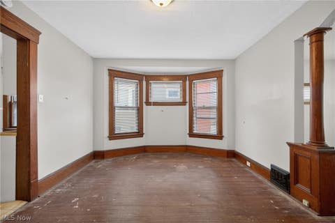 Tiny photo for 7425 Indiana Avenue, Cleveland, OH 44105 (MLS # 5221329)