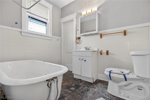 Tiny photo for 7425 Indiana Avenue, Cleveland, OH 44105 (MLS # 5221329)