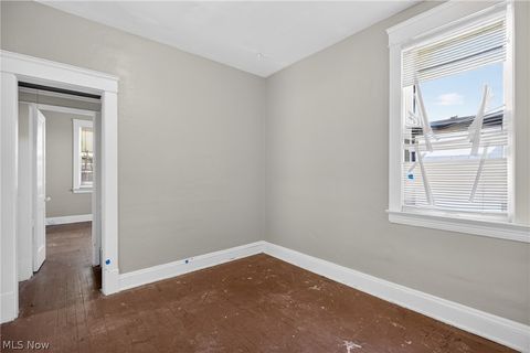Tiny photo for 7425 Indiana Avenue, Cleveland, OH 44105 (MLS # 5221329)