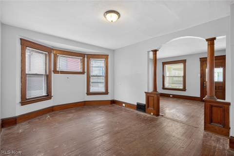 Tiny photo for 7425 Indiana Avenue, Cleveland, OH 44105 (MLS # 5221329)