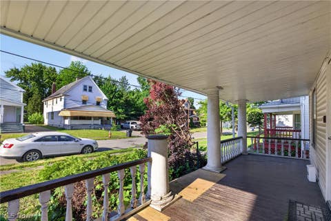 Tiny photo for 7425 Indiana Avenue, Cleveland, OH 44105 (MLS # 5221329)