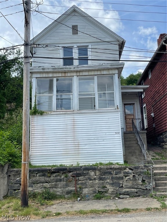 Robinson & Mcclains - Residential