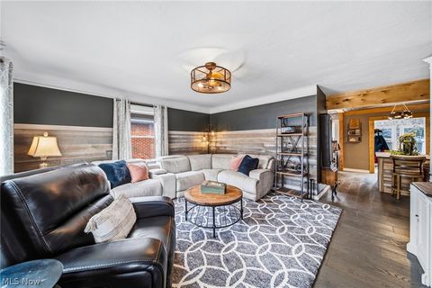 Tiny photo for 6563 W 130th Street, Parma Heights, OH 44130 (MLS # 5190038)