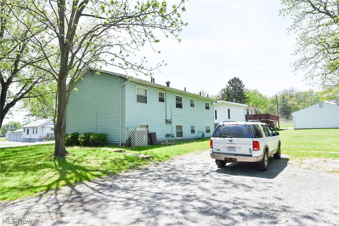 Tract 6 - Residential Income