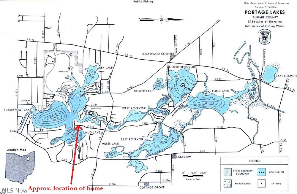 Turkeyfoot Park - Residential