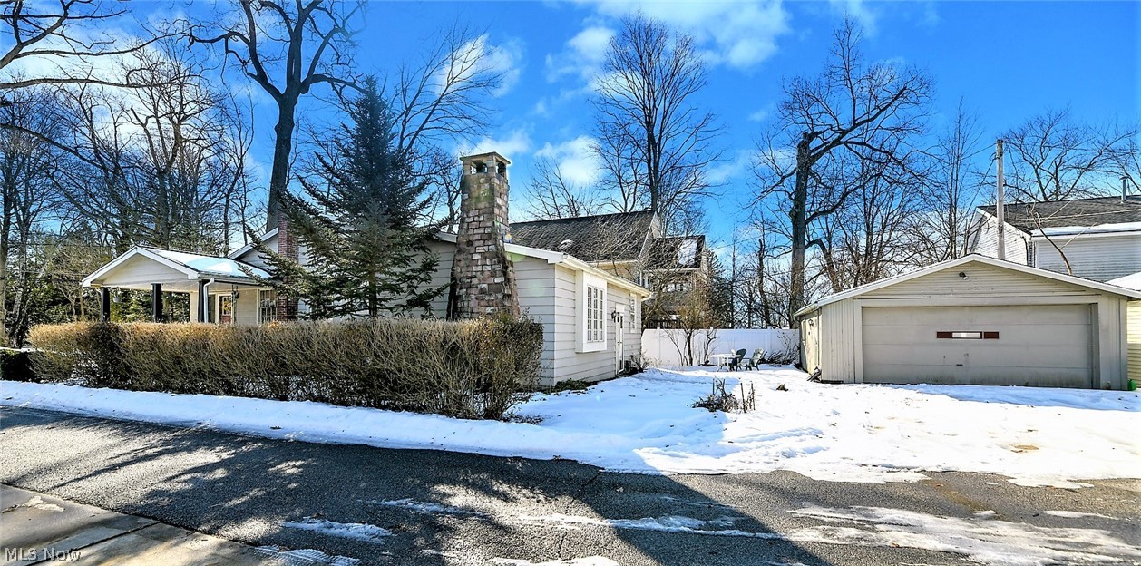 Turkeyfoot Park - Residential