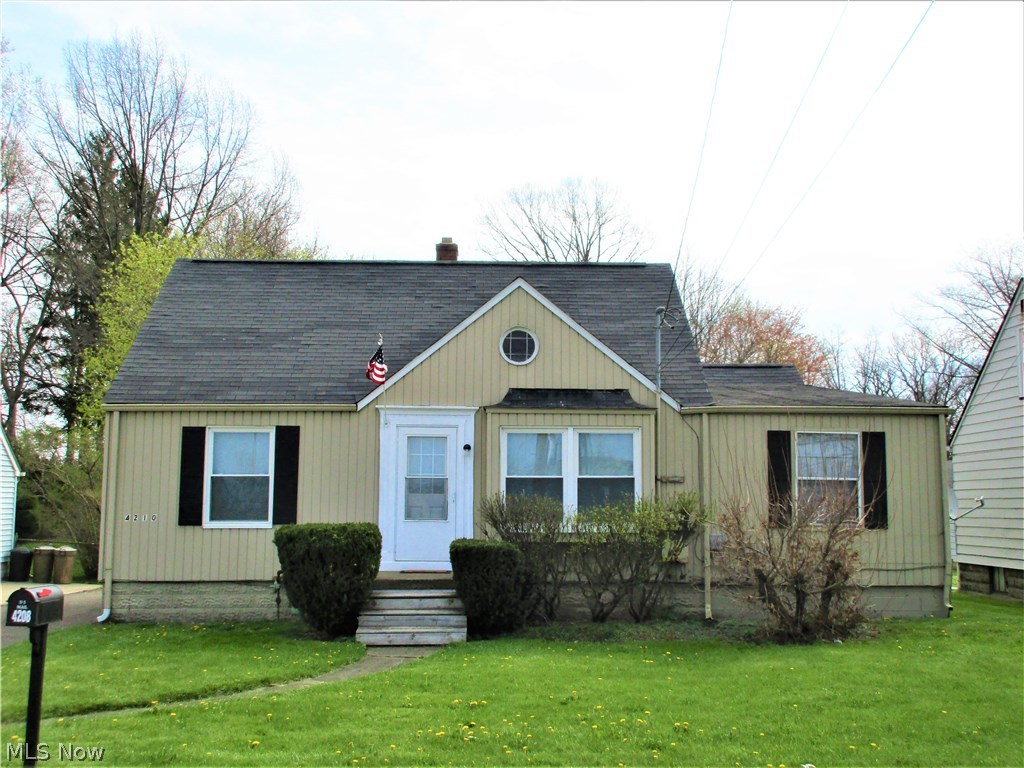 Immediate Possession on this move in condition 2/3 BR Cape Cod / Hardwood floors / updated tilt in windows / updated bath & flooring & light fixtures. (Selling as is.) Home Warranty / 2 sheds / . Additional living space - (Kitchen with appliances and new flooring, LR new carpet & one Bedroom, updated bath) /separate utilities. Covered patio area.