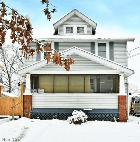 Homes For Sale - 1222 Willard Avenue<br/> Trumbull County, Warren, OH 44484