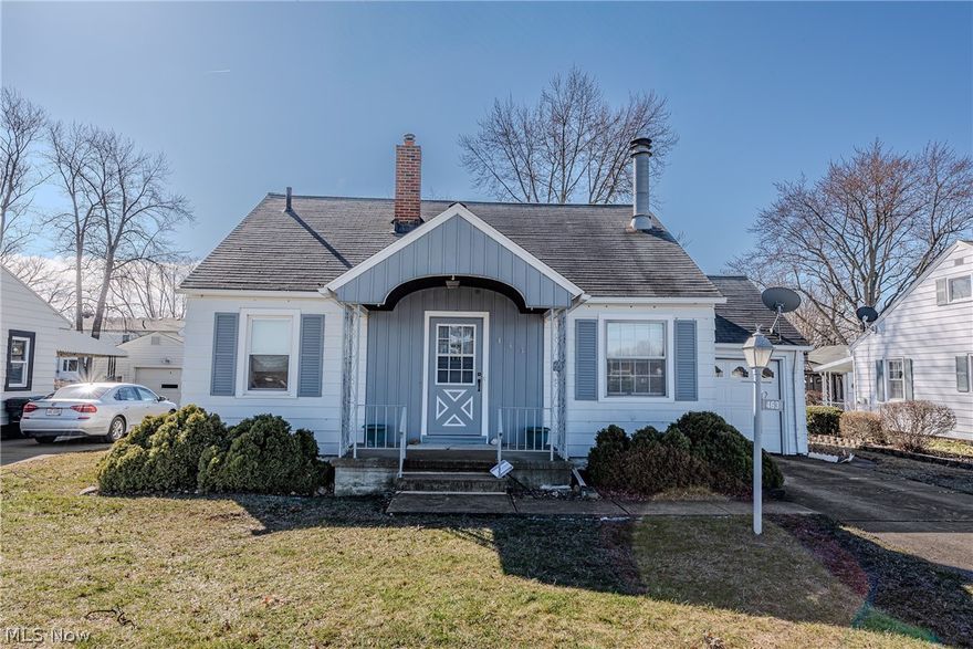 Cute as a button and impeccably maintained! This super clean, well-kept home is located on a highly desirable street lined with beautifully maintained properties and offers wonderful curb appeal from the moment you arrive. Inside, you’ll find a great open layout featuring a spacious living room with a cozy fireplace that flows seamlessly into the dining room and kitchen—perfect for everyday living and entertaining. Hardwood floors lie beneath the carpet throughout, offering the opportunity to reveal classic charm and warmth. Step outside to enjoy the large fenced backyard from the comfort of your covered patio—an ideal space for relaxing or hosting gatherings. Conveniently located close to schools, parks, dining, shopping, and all major highways, this home offers both comfort and accessibility. A true gem that has been lovingly cared for and is ready for its next owner!