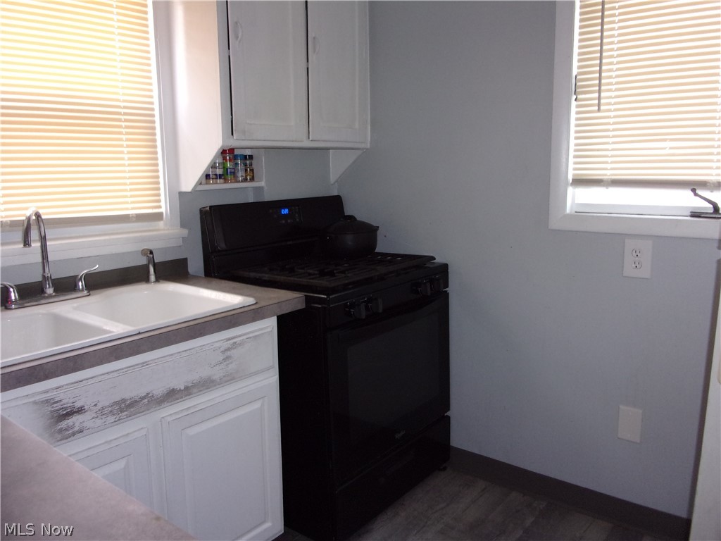 Currie Ave Allotment - Residential