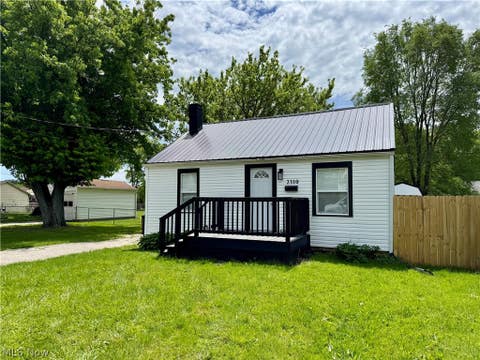 Homes For Sale - 2310 Harmon Street<br/> Stark County, Canton, OH 44705