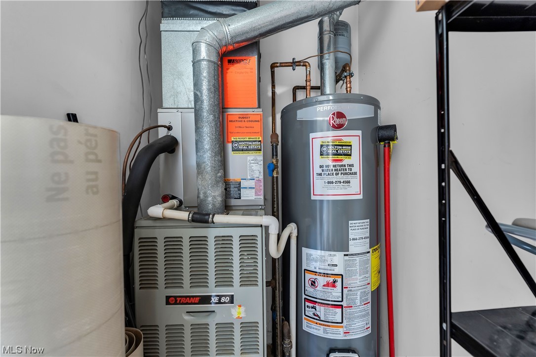 Center Ridge - Residential Lease