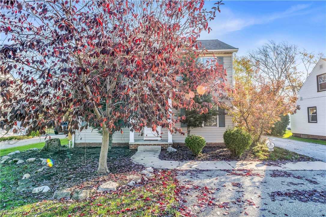 Center Ridge - Residential Lease