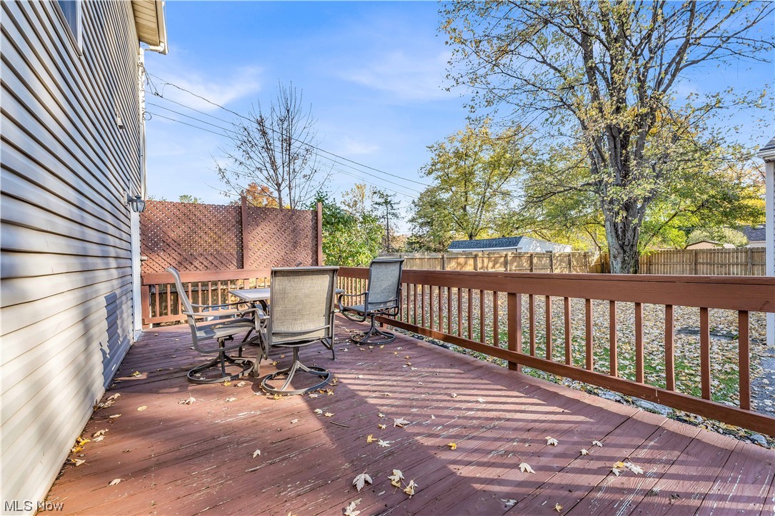 Center Ridge - Residential Lease