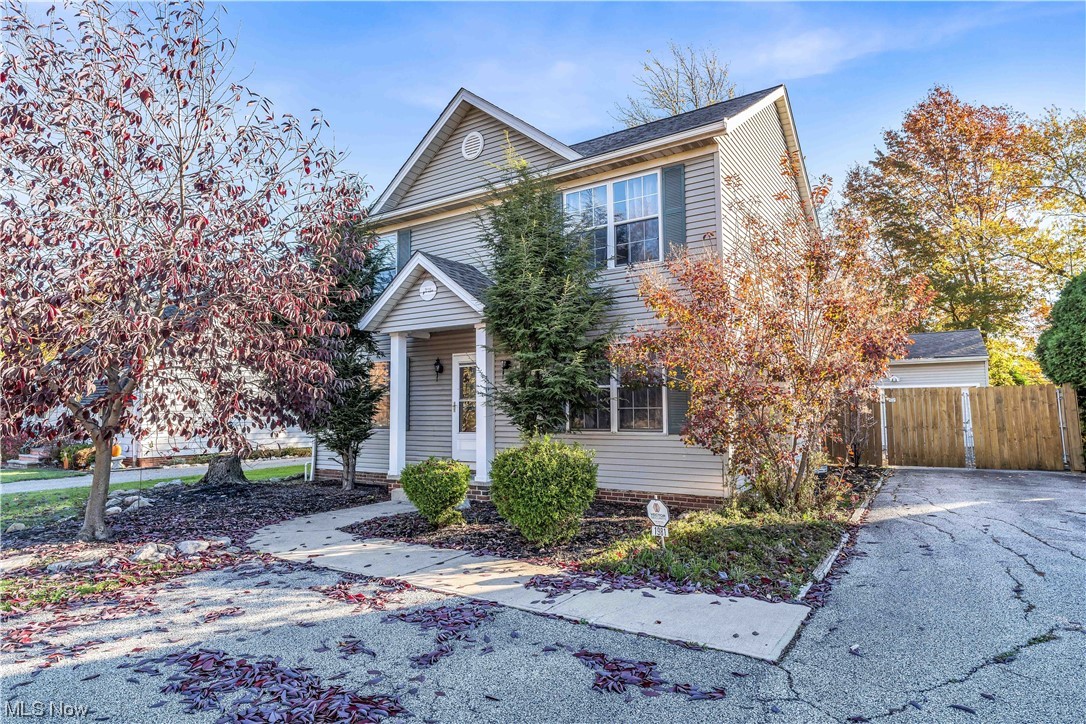 Center Ridge - Residential Lease