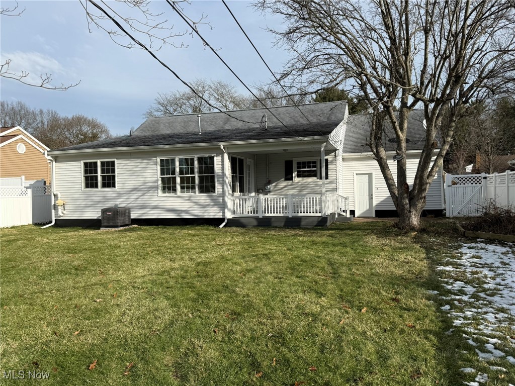 Reeves Realty Company's Sevent - Residential