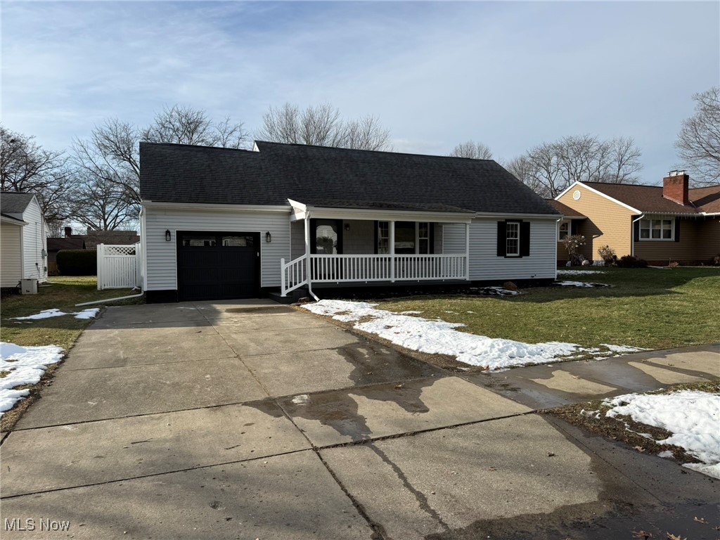 Reeves Realty Company's Sevent - Residential