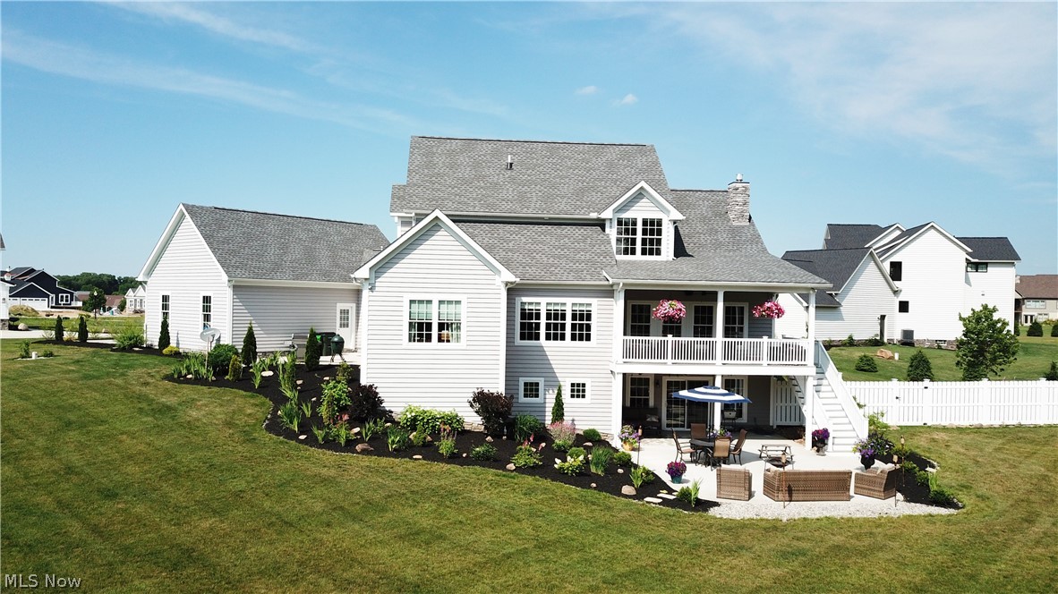 Danbury Glen Estate - Residential