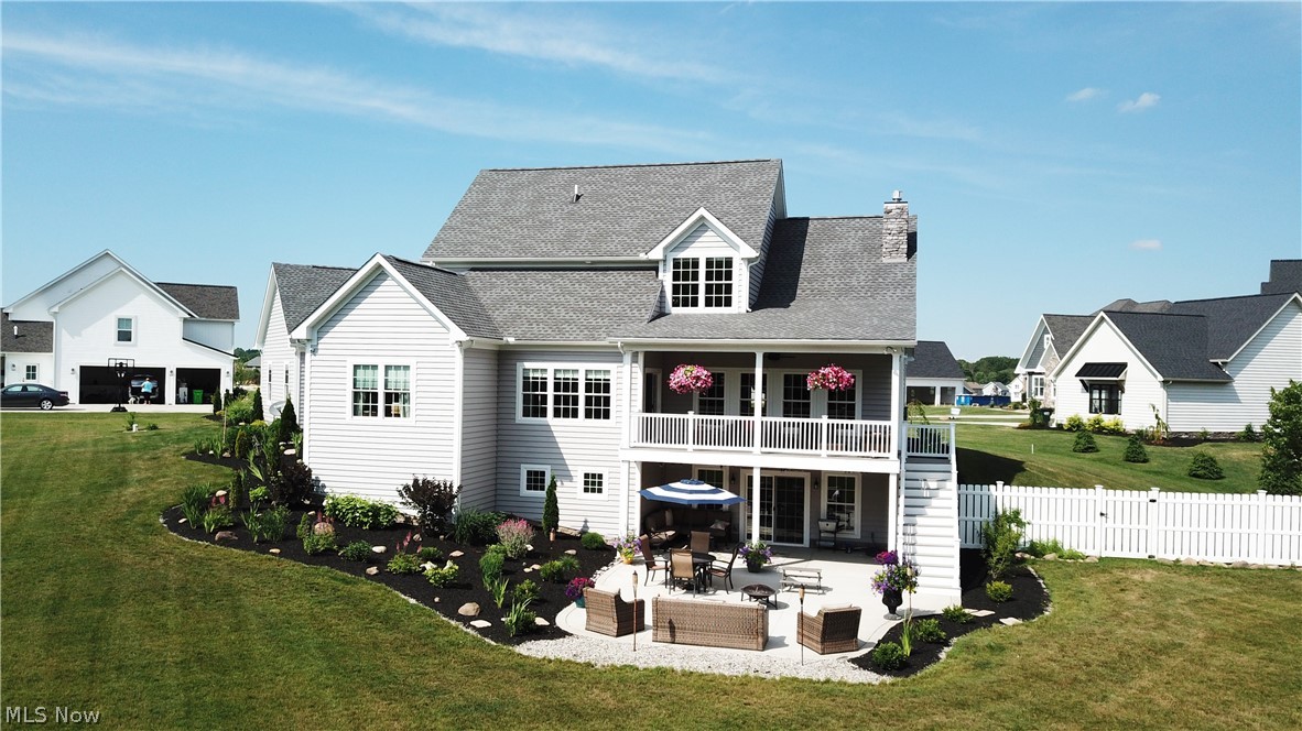 Danbury Glen Estate - Residential
