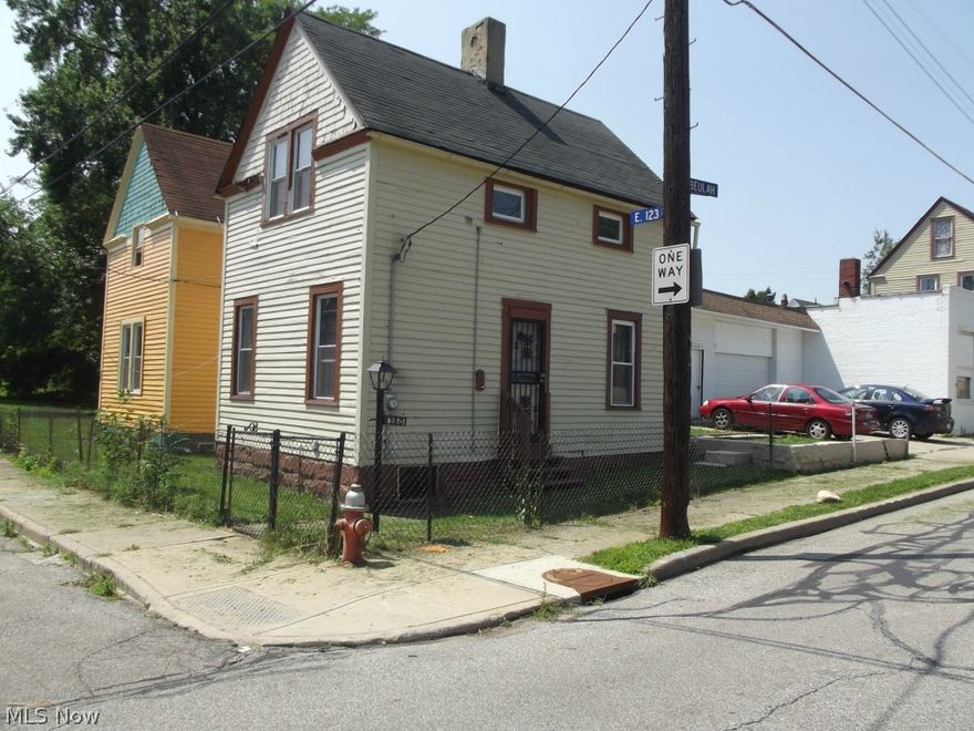 A must see investment 3 bedrooms,eat in kitchen, Great Room call for more details.