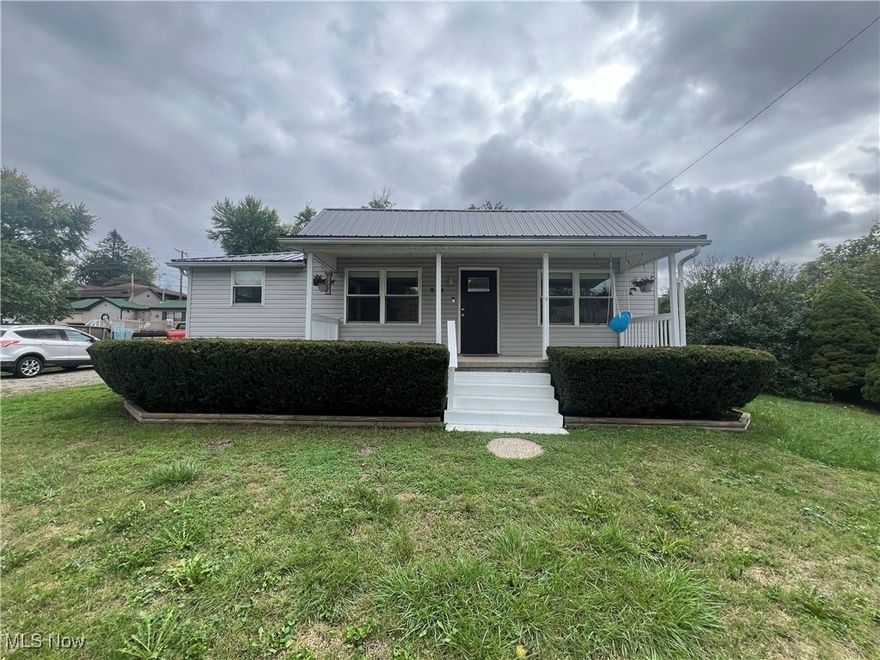 Discover this beautifully updated home located in Gratiot! This home features a new roof installed just 2 months ago. It features freshly painted walls and brand new flooring throughout. There's a spacious living room perfect for relaxation and entertaining, and a beautiful sunroom to enjoy natural sunlight with views of the fenced in backyard. And we can't forget about the detached 4 car garage with ample storage and workshop space! This home combines comfort and style, making it a must-see. Schedule your showing today!