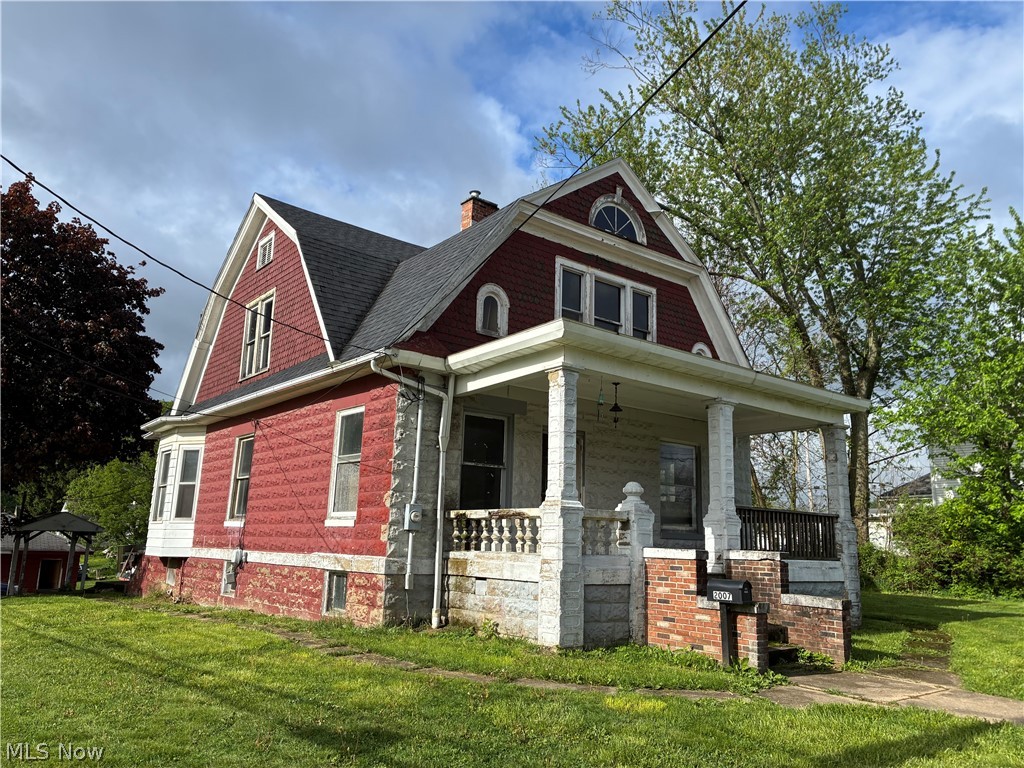 Fred G Grabers Allotment - Residential