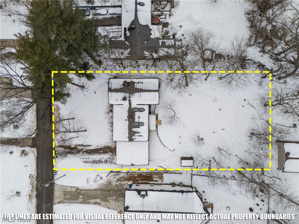 Turkeyfoot Heights - Residential