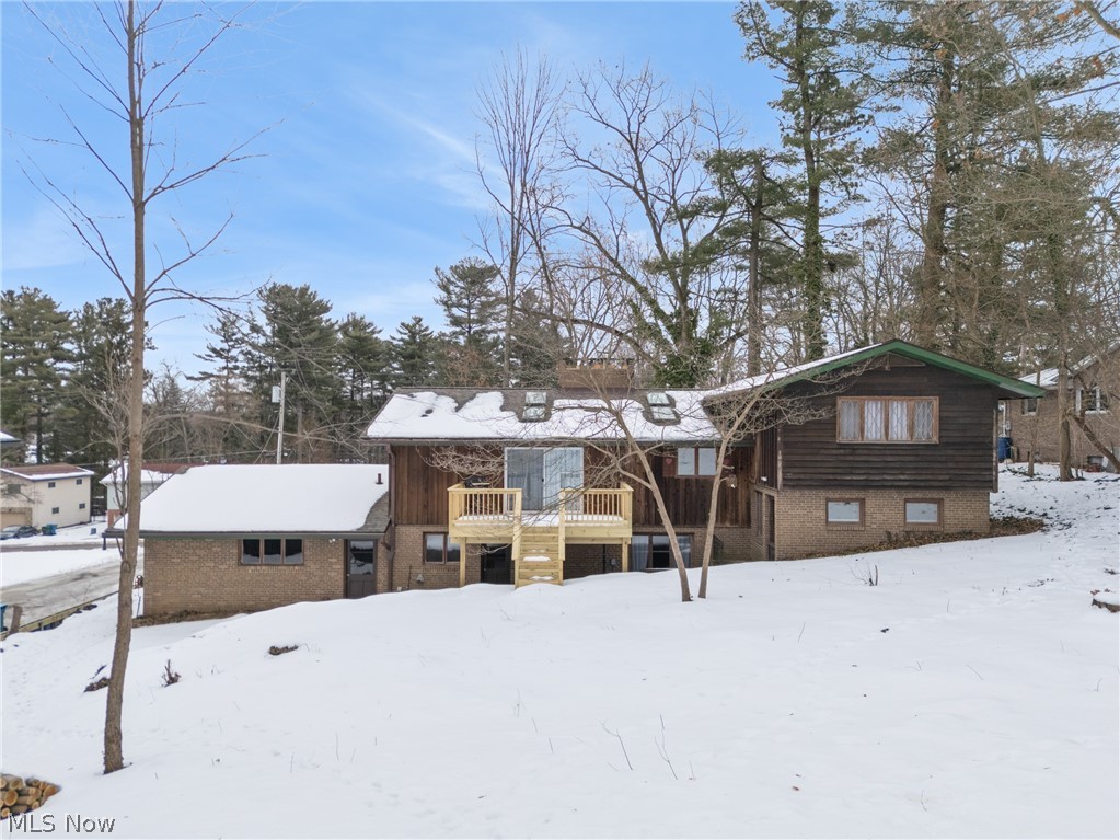 Turkeyfoot Heights - Residential