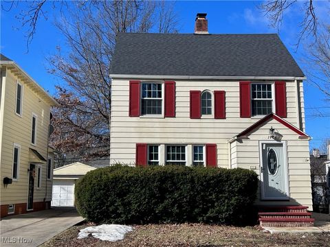 1904 Revere Road, Cleveland Heights, OH 44118 - MLS#: 5098201
