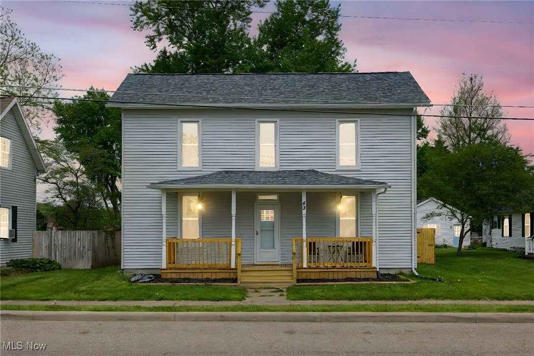 43 W 9th Street, Dresden, Ohio image 1