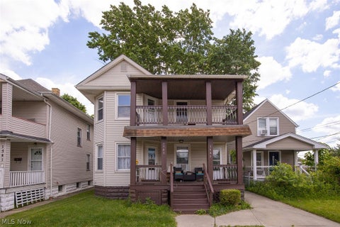 Multifamily For Rent - 1545 Coutant Avenue<br/> Lakewood, OH 44107