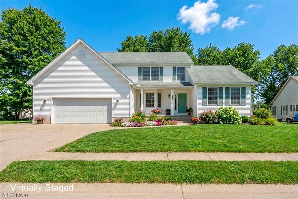 Photo of 283 Haven Avenue, Barberton, OH 44203 (MLS # 5196716)