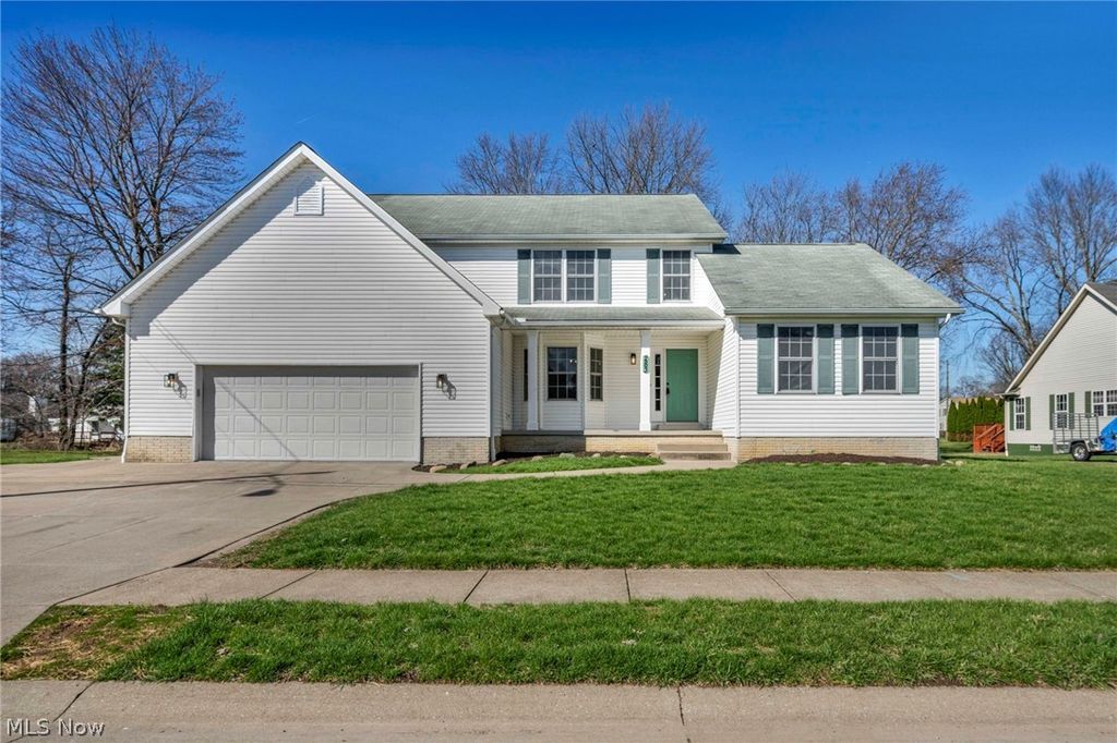 Photo of 283 Haven Avenue, Barberton, OH 44203 (MLS # 5196716)