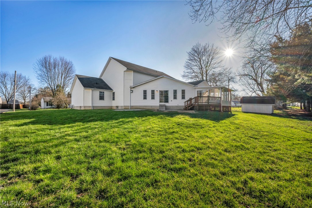 Snyderside Allotment - Residential