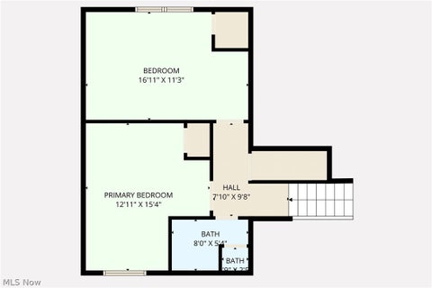 Tiny photo for 253 Aqua Boulevard, Coventry, OH 44319 (MLS # 5240009)