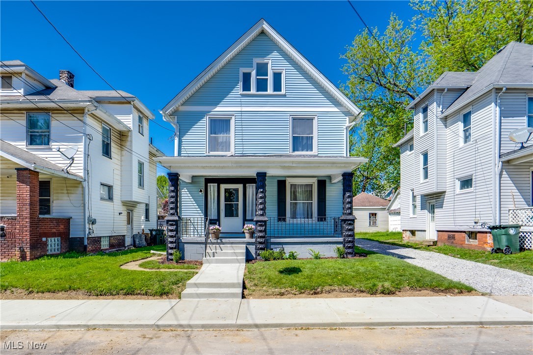2615 3rd Street, Canton, Ohio image 1