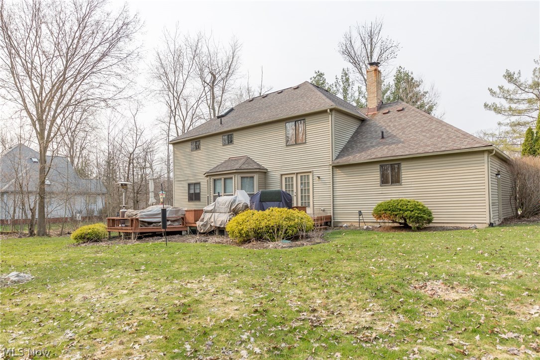 Lake In The Woods - Residential