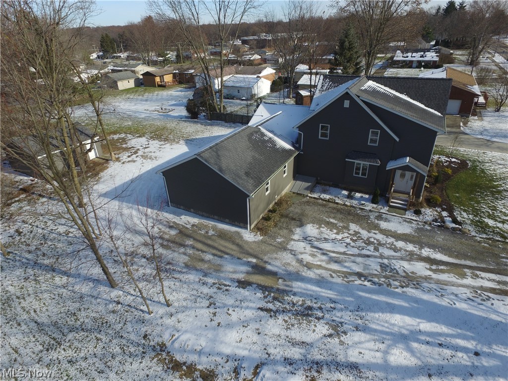 Village/Munroe Falls - Residential