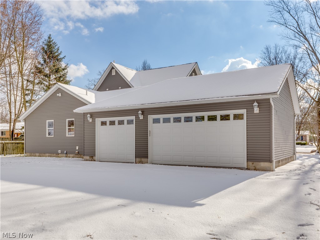 Village/Munroe Falls - Residential