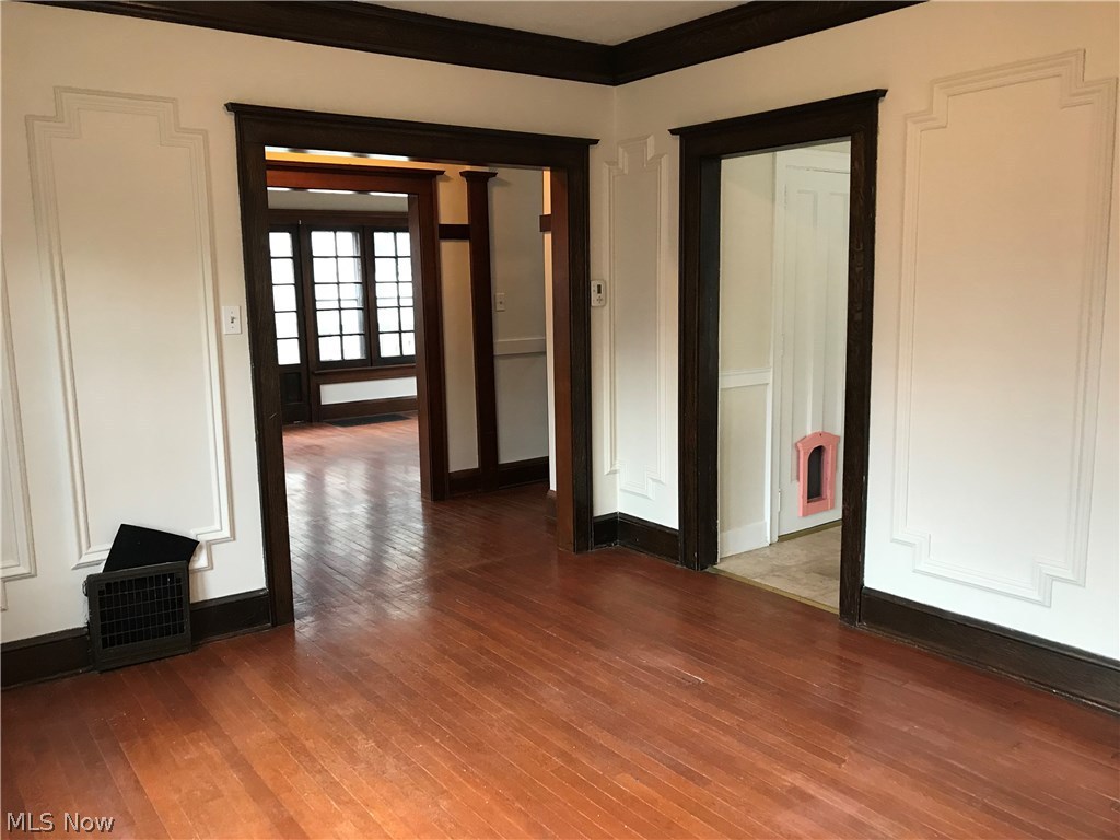 Bacon Crestland Park - Residential Lease