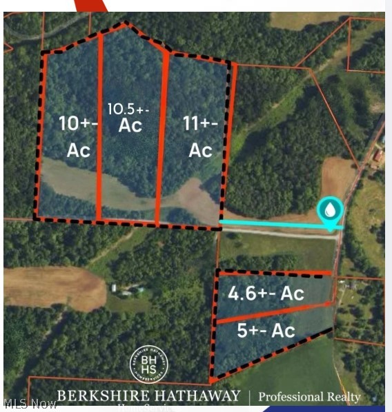 Johnson Ridge Road 4.6+-