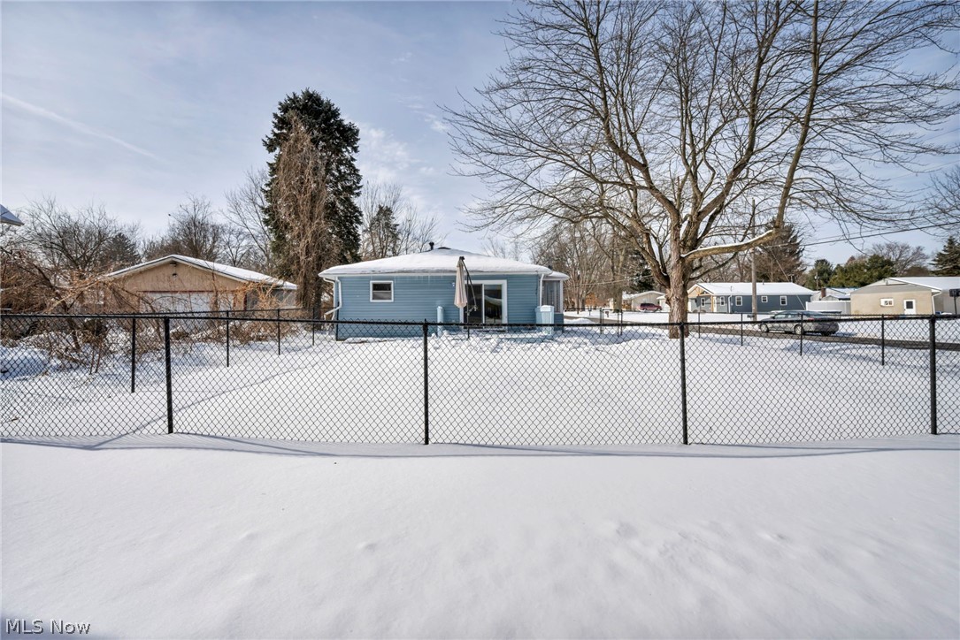 Fifth Springfield Lake Allotment - Residential