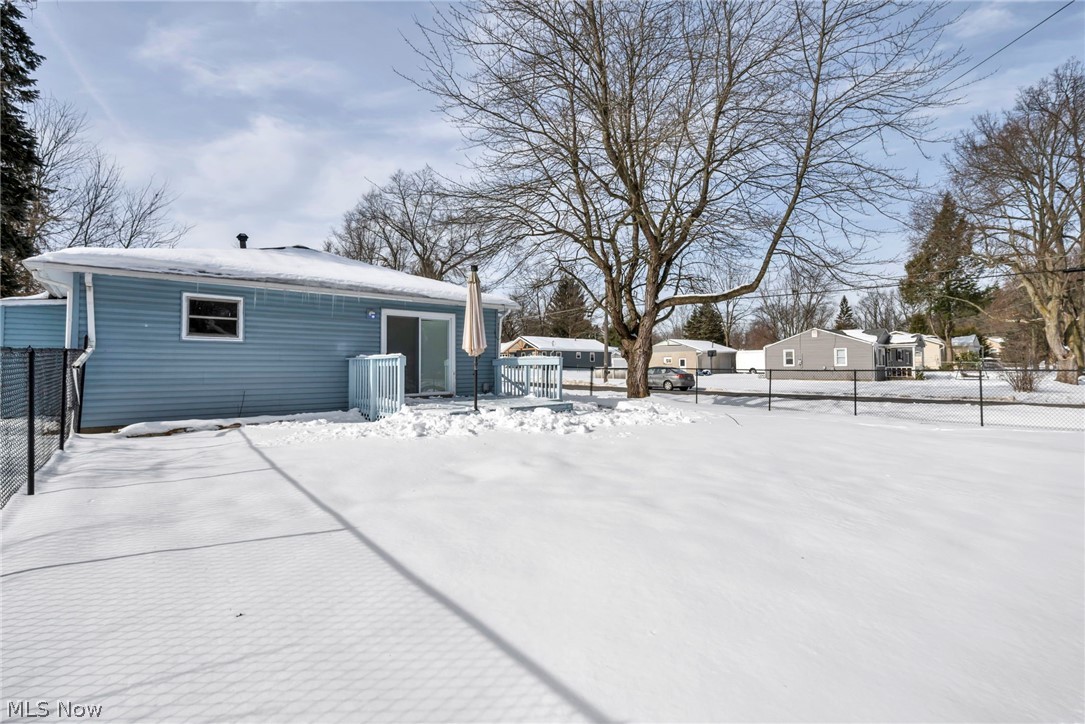 Fifth Springfield Lake Allotment - Residential