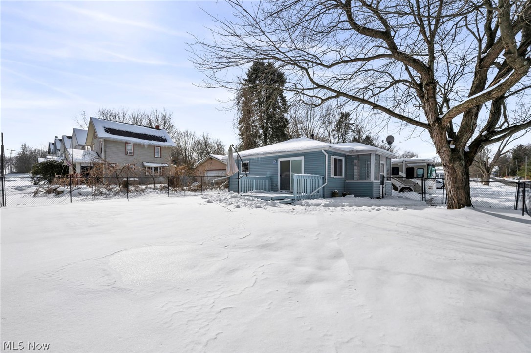 Fifth Springfield Lake Allotment - Residential