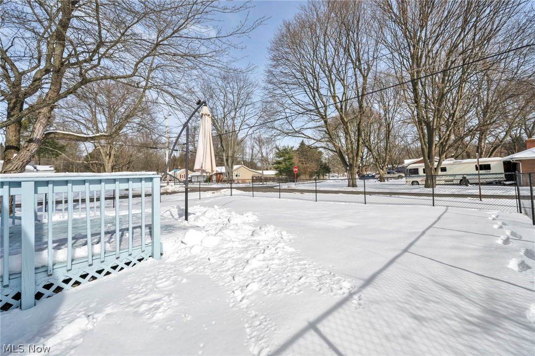 Fifth Springfield Lake Allotment - Residential