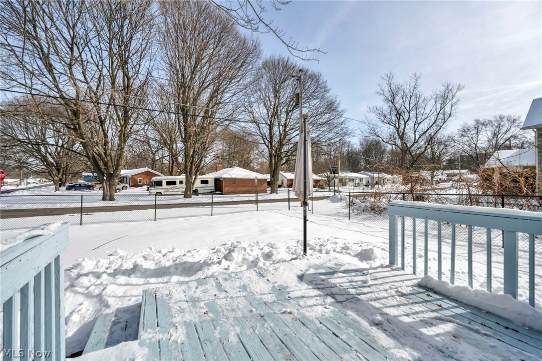 Fifth Springfield Lake Allotment - Residential