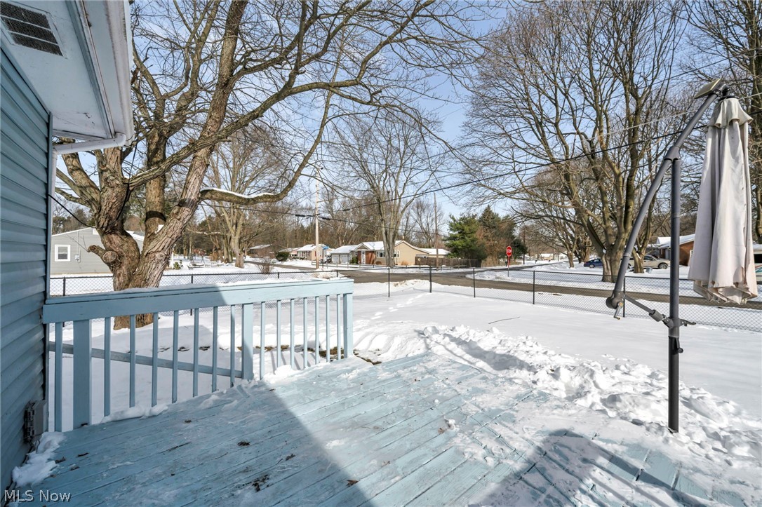 Fifth Springfield Lake Allotment - Residential