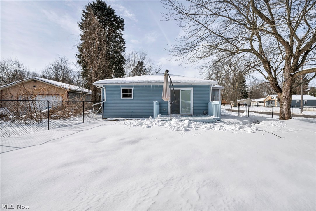 Fifth Springfield Lake Allotment - Residential