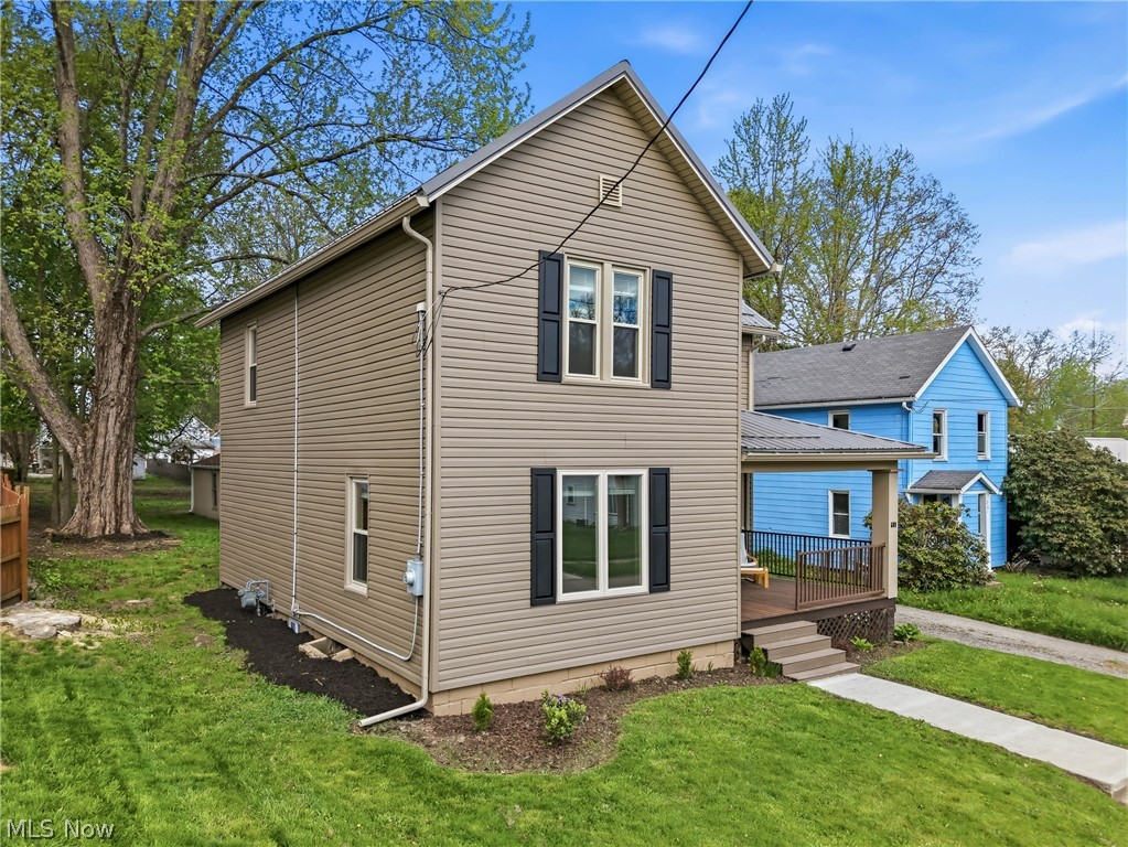 J M Evans 2nd Add - Residential