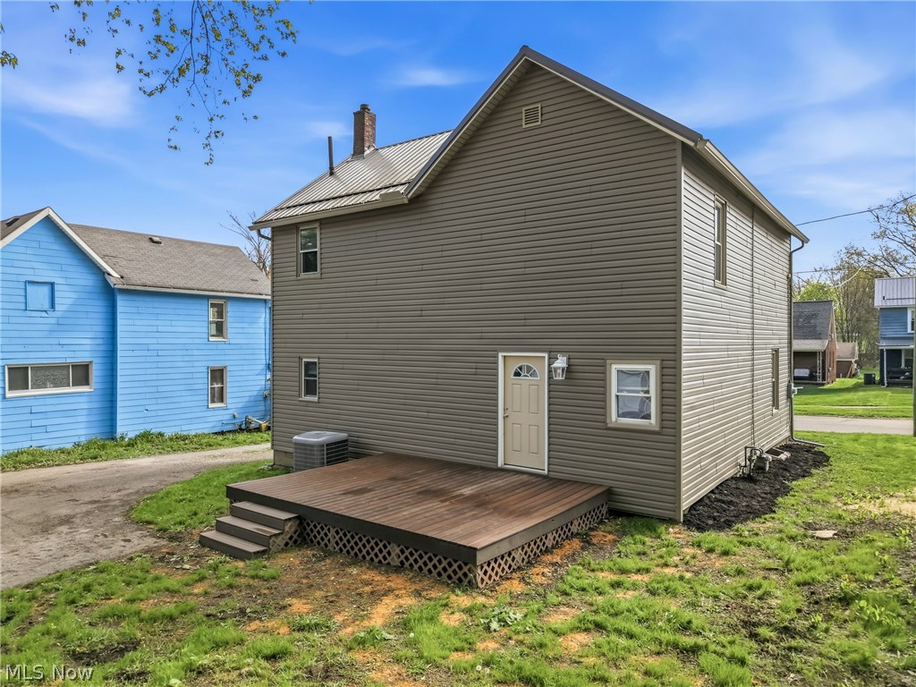 J M Evans 2nd Add - Residential